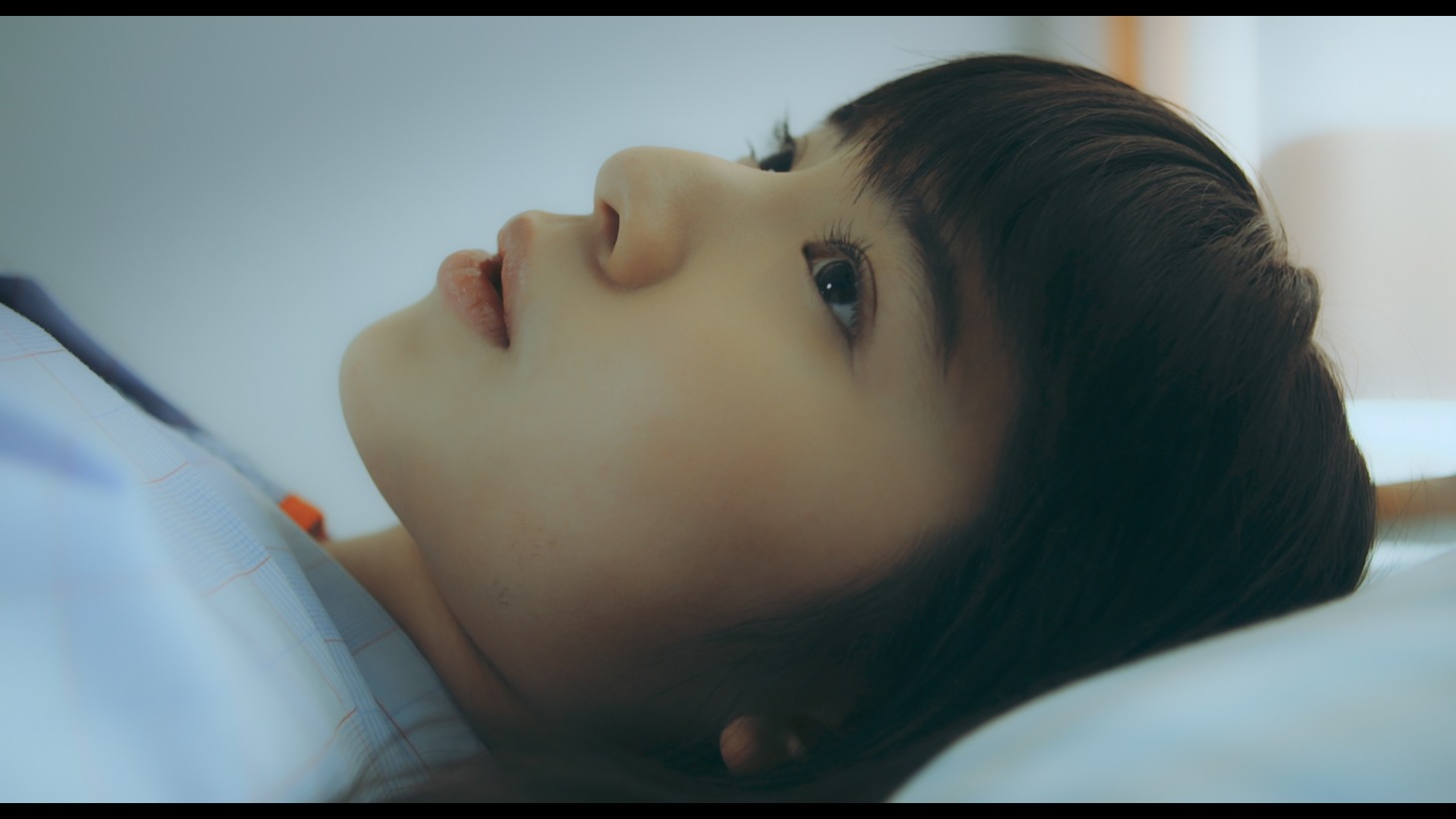 「永遠の少女」ミュージックビデオ