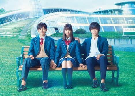 「恋と嘘」ビジュアル