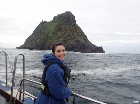 「日立 世界ふしぎ発見！『スター・ウォーズ聖地巡礼』」