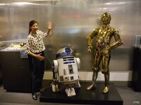 「日立 世界ふしぎ発見！『スター・ウォーズ聖地巡礼』」