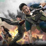 ウー・ジン主演「戦狼/ウルフ・オブ・ウォー」の拡大公開が決定