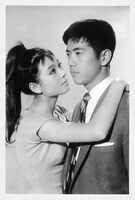 「巨人と玩具」のポストカード。