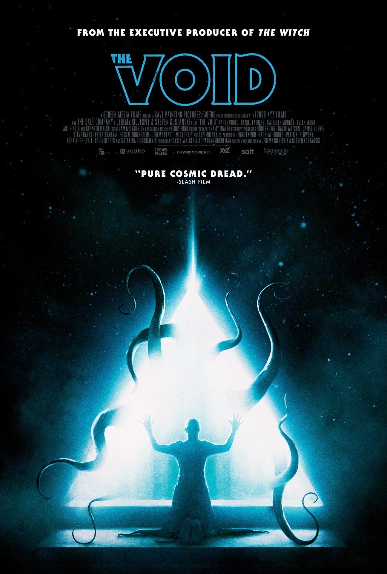 「ザ・ヴォイド」海外版ポスタービジュアル (c)The Void Movie Inc. 2016 all rights reserved