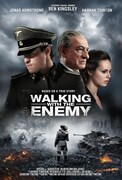 「ウォーキング・ウィズ・エネミー / ナチスになりすました男」海外版ポスタービジュアル (c)2014 LIBERTY STUDIOS, INC. ALL RIGHTS RESERVED.