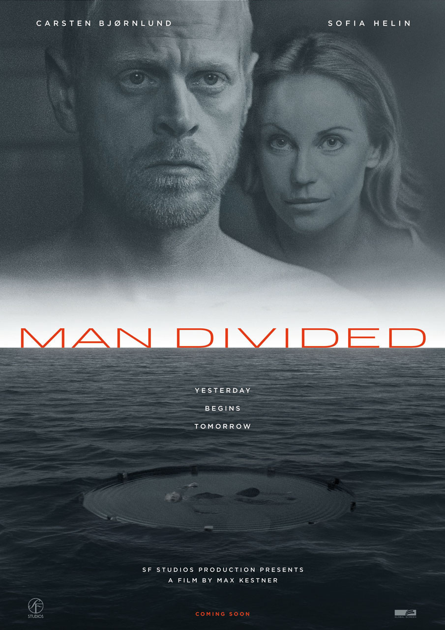 「アンダー・ザ・ウォーター」海外版ポスタービジュアル (c)2017 SF STUDIOS PRODUCTION APS, SF STUDIOS PRODUCTION AB, YELLOW FILM & TV OY