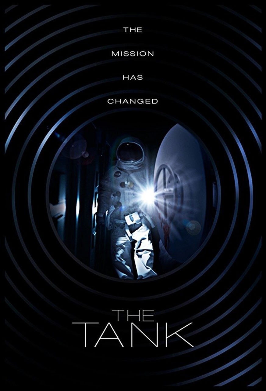 「ザ・タンク」海外版ポスタービジュアル (c)THE TANK LLC/2016