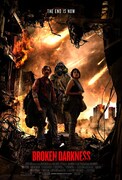 「ブロークン・ダークネス」海外版ポスタービジュアル (c)2017 Spotlight Pictures. ALL RIGHTS RESERVED.