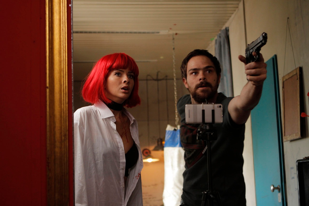「ゲット・アライブ」 (c)2017 MyS Produccion S.R.L., Efecto Kosher AIE, Bowfinger International Pictures S.L., A Contracorriente Films S.L., Quexito Films S.L., Laura Cynthia Teperman, Benteveo Producciones Audiovisuales S.A., DAK Grupo Creativo S.R.L., Royal Cinema Group S.R.L., Non Stop Digital S.A.
