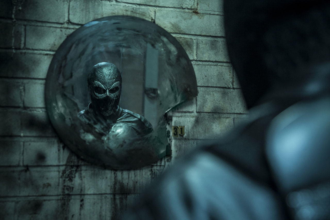 「RENDEL レンデル」 (c)2017 Black Lion Pictures Ltd