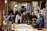 「モリのいる場所」