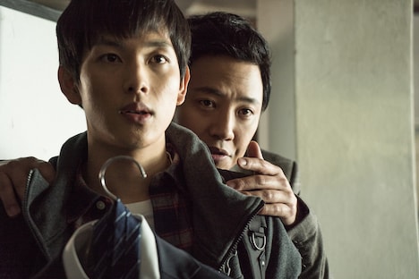 「ワンライン／5人の詐欺師たち」