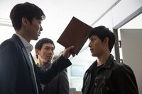 「ワンライン／5人の詐欺師たち」