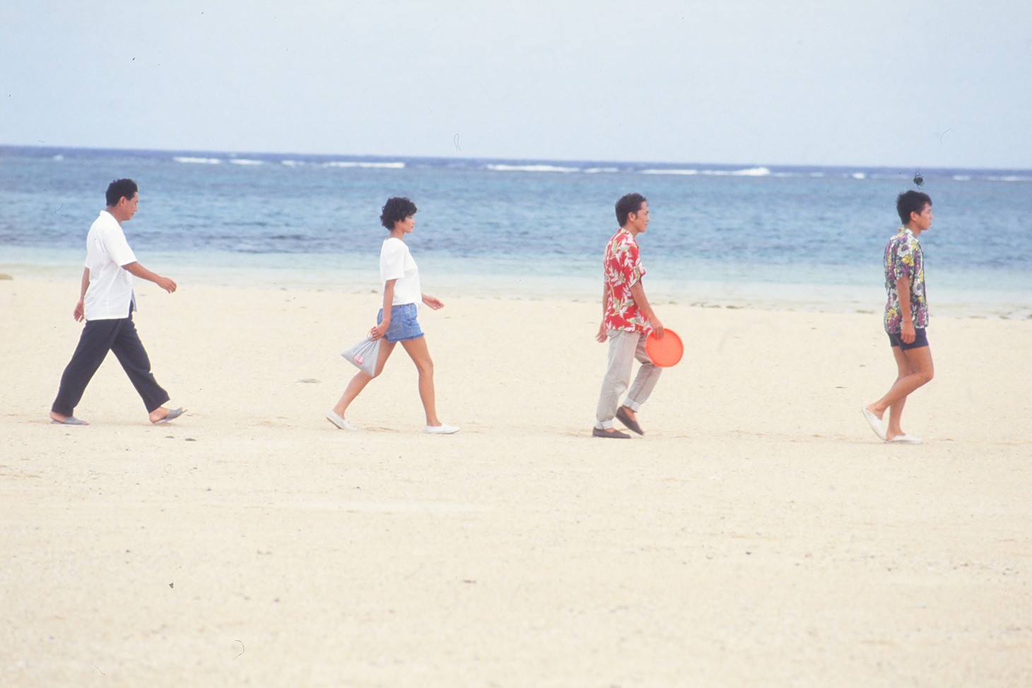 「ソナチネ（1993年）」 (c)1993 松竹株式会社