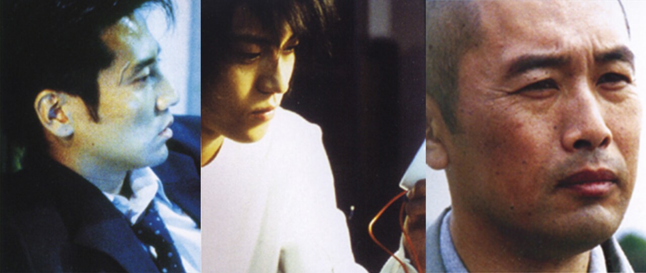 津田寛治が選んだ「ソナチネ」「イズ・エー」上映、小栗旬らの