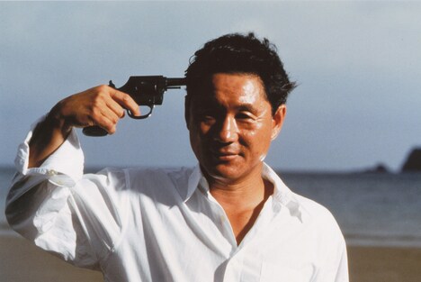 「ソナチネ（1993年）」 (c)1993 松竹株式会社