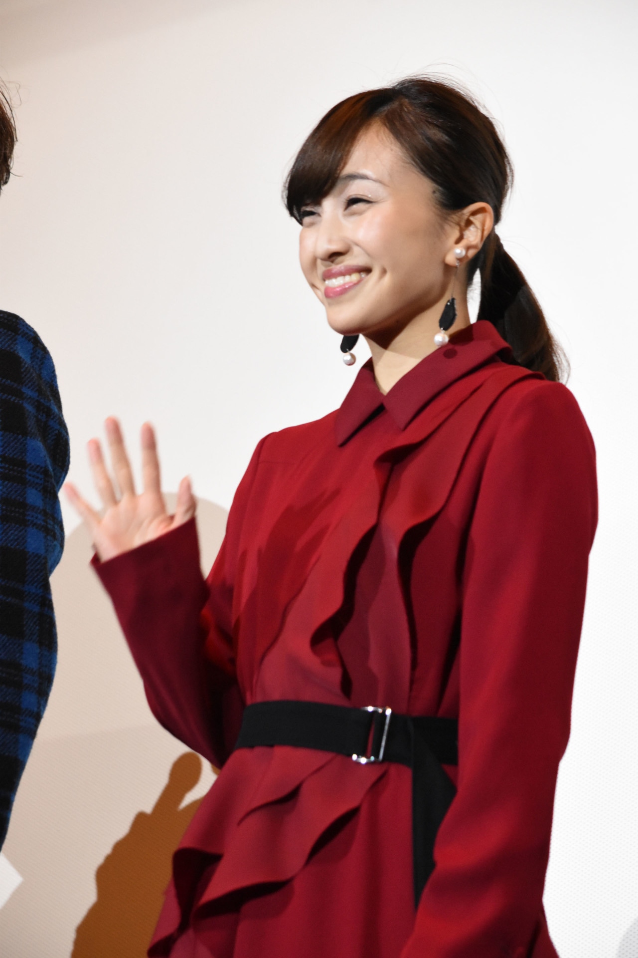 百田夏菜子