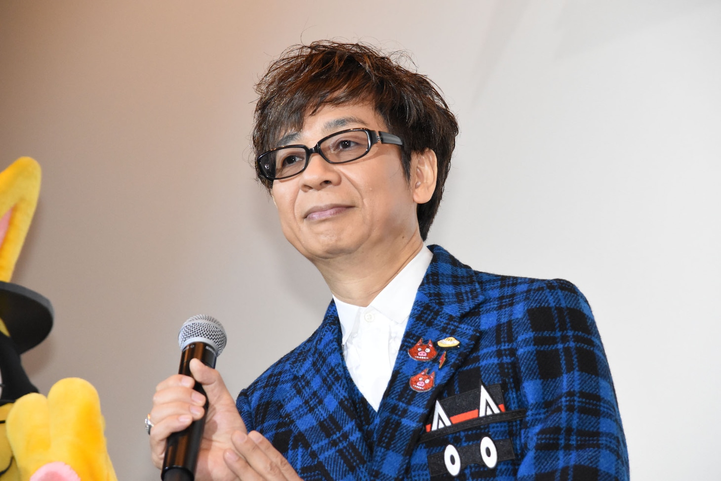 山寺宏一