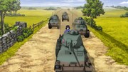 「『ガールズ＆パンツァー 最終章』第1話」新規場面カット