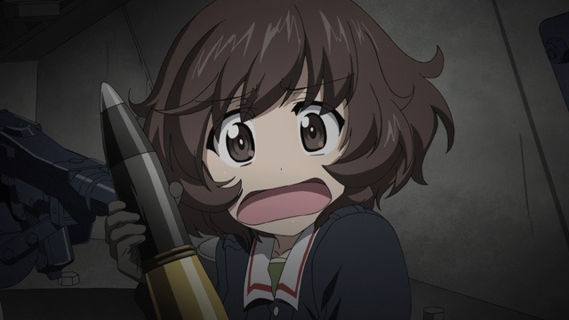 「『ガールズ＆パンツァー 最終章』第1話」