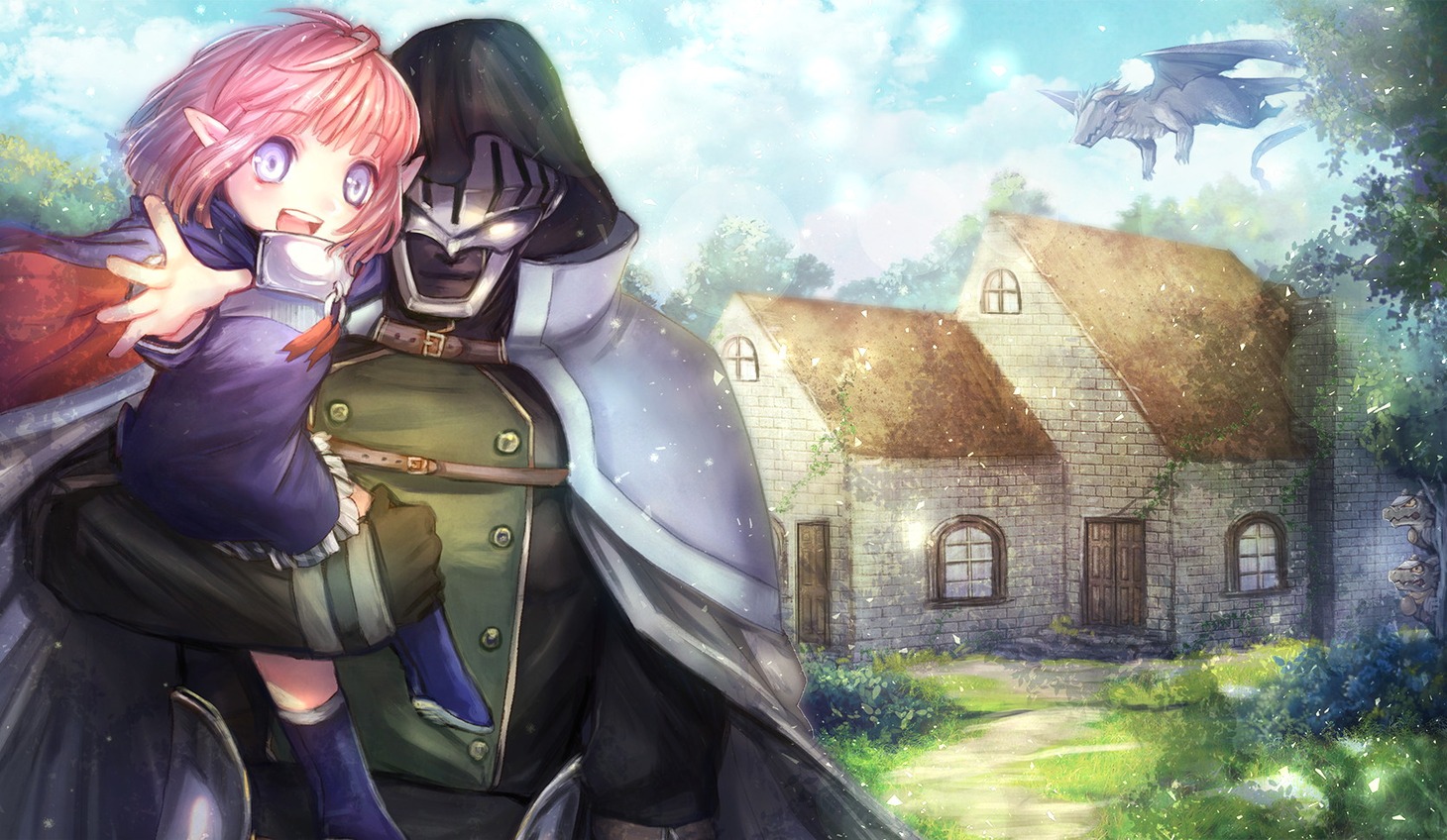 「IT'S MY LIFE」のカラーカット。