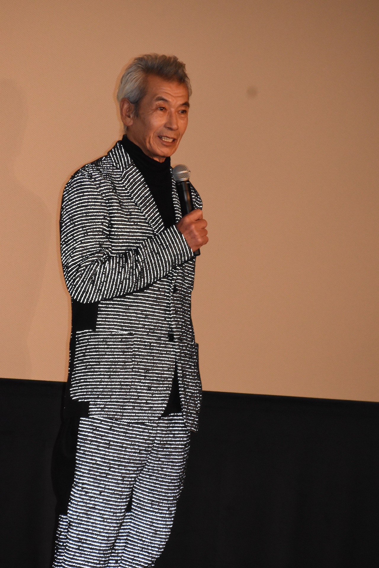 田中泯