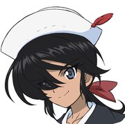 「ガールズ＆パンツァー 最終章」に登場する謎のキャラクター。