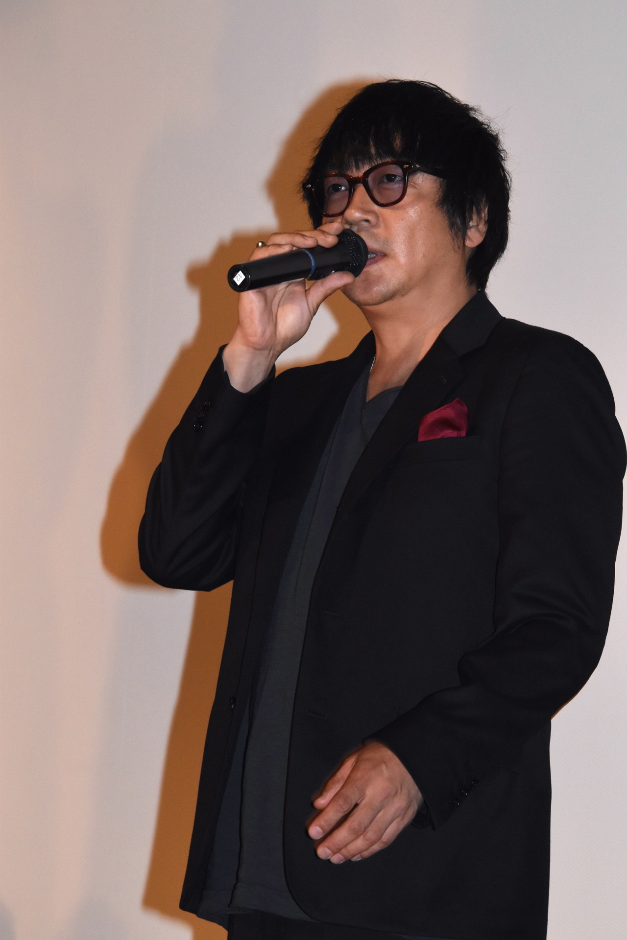 大森南朋