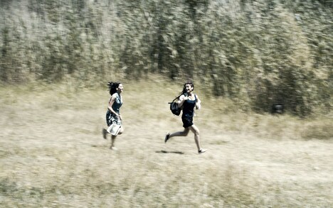 「花咲くころ」