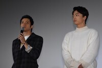 左から山田裕貴、健太郎。