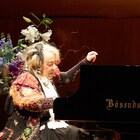 フジコ・ヘミングの素顔に迫るドキュメンタリー撮影終了、監督「心が震えました」