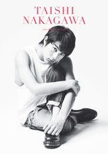 「中川大志 schedule book 2018」表紙