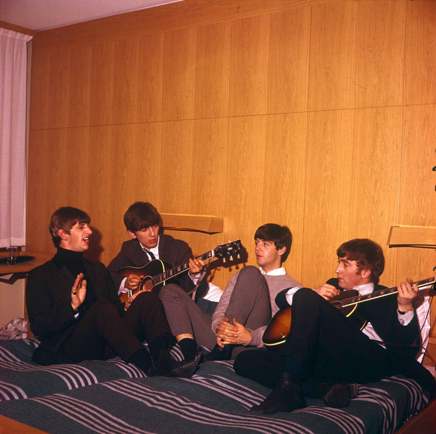 「ザ・ビートルズ～EIGHT DAYS A WEEK ‐ The Touring Years」 (c)Apple Corps Limited.