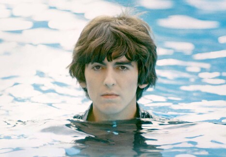 「ジョージ・ハリスン／リヴィング・イン・ザ・マテリアル・ワールド」 (c)2011 GROVE STREET PRODUCTIONS LIMITED.