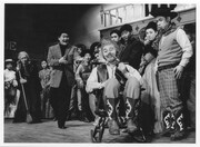 「雲の上団五郎一座」 (c)TOHO CO.,LTD.