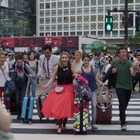 「フラーハウス」予告公開、渋谷交差点での撮影にキミーが「アドレナリン出たわ」