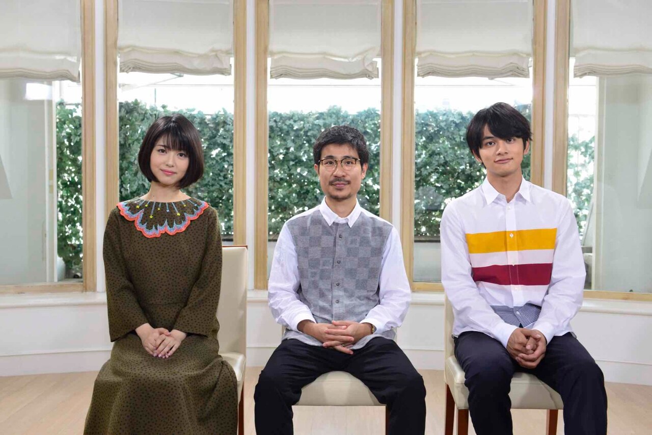 浜辺美波×北村匠海「キミスイ」コメンタリー公開、撮影回想し「胃が痛かった」