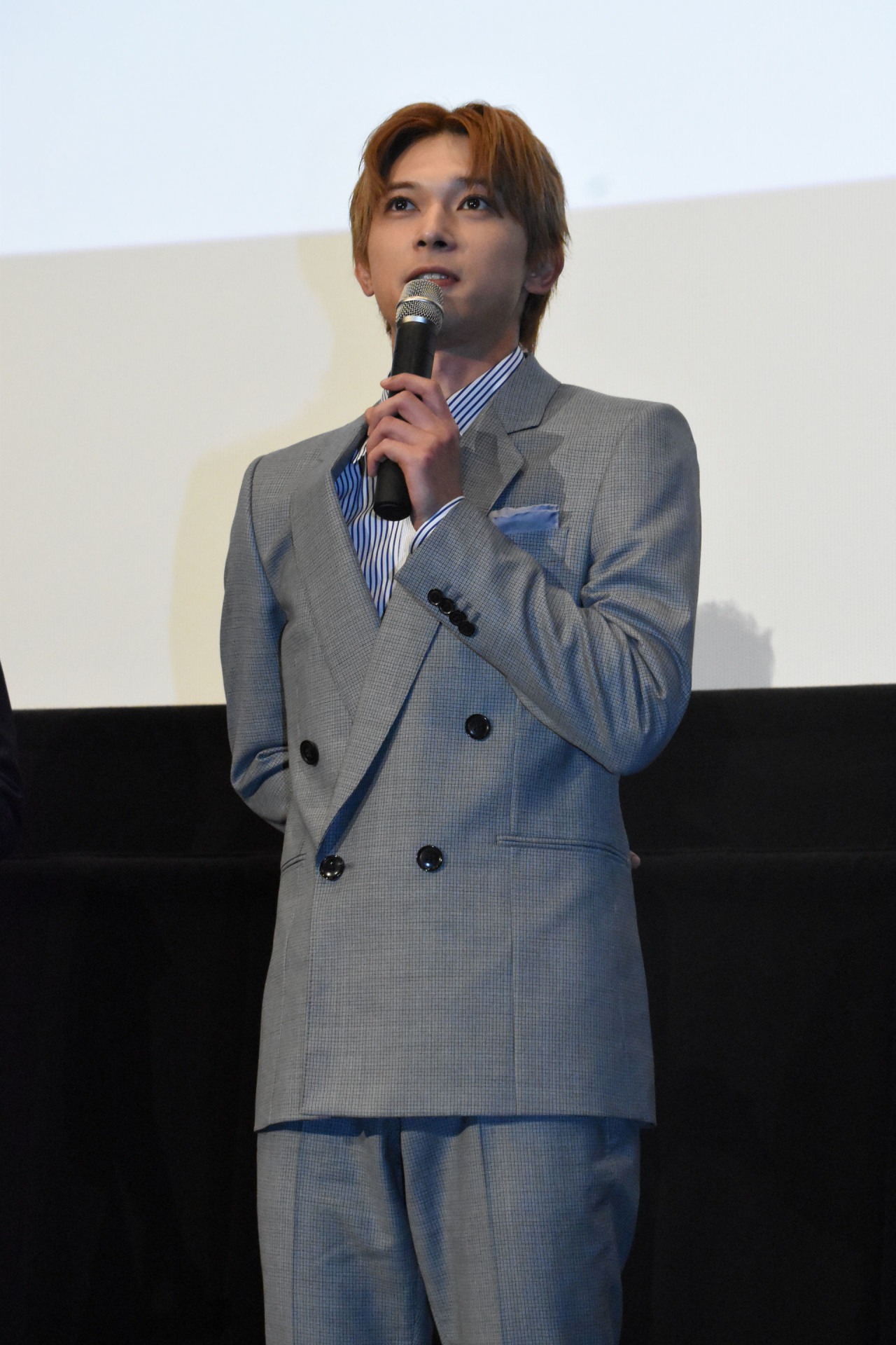 吉沢亮