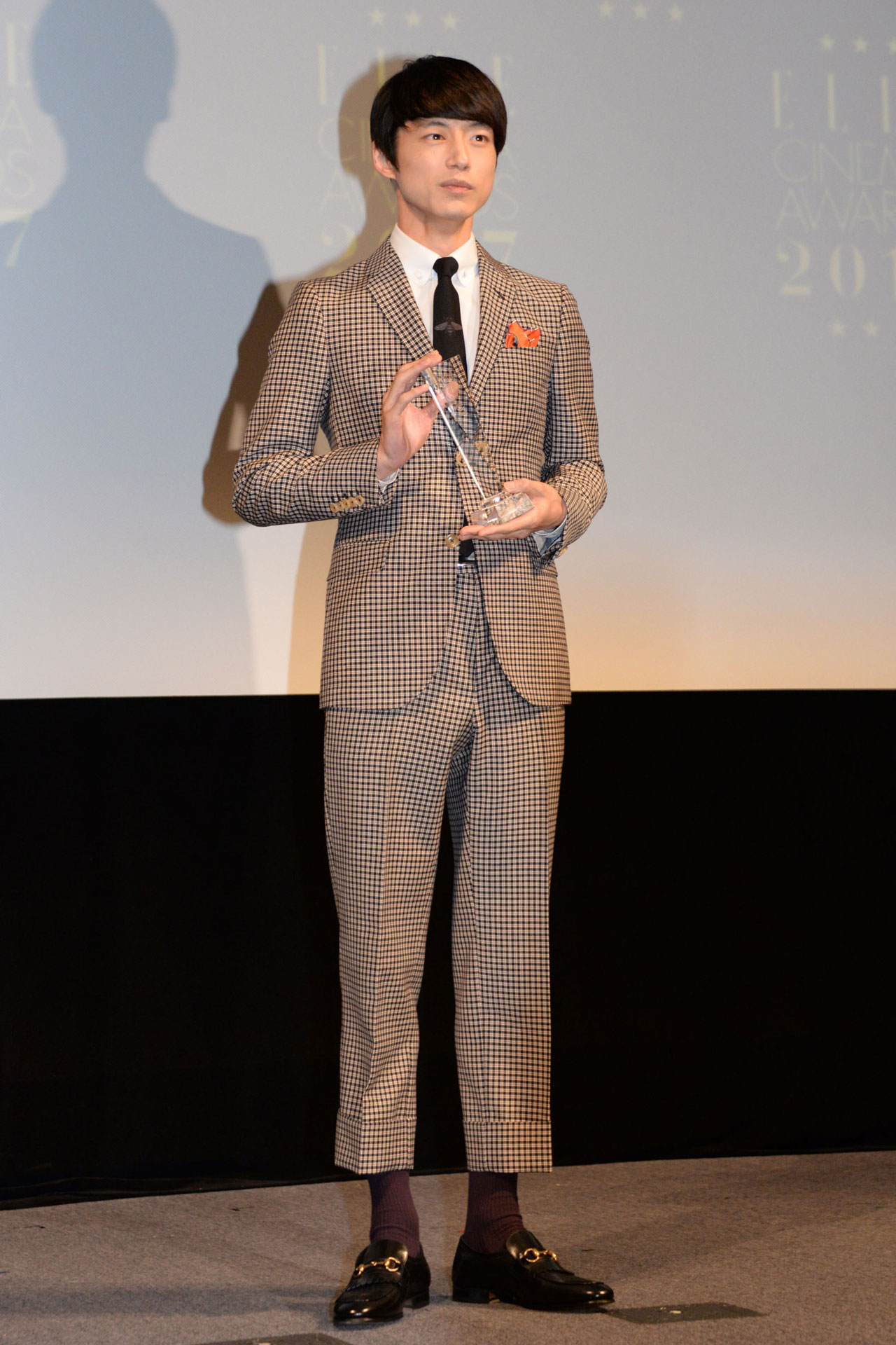 坂口健太郎