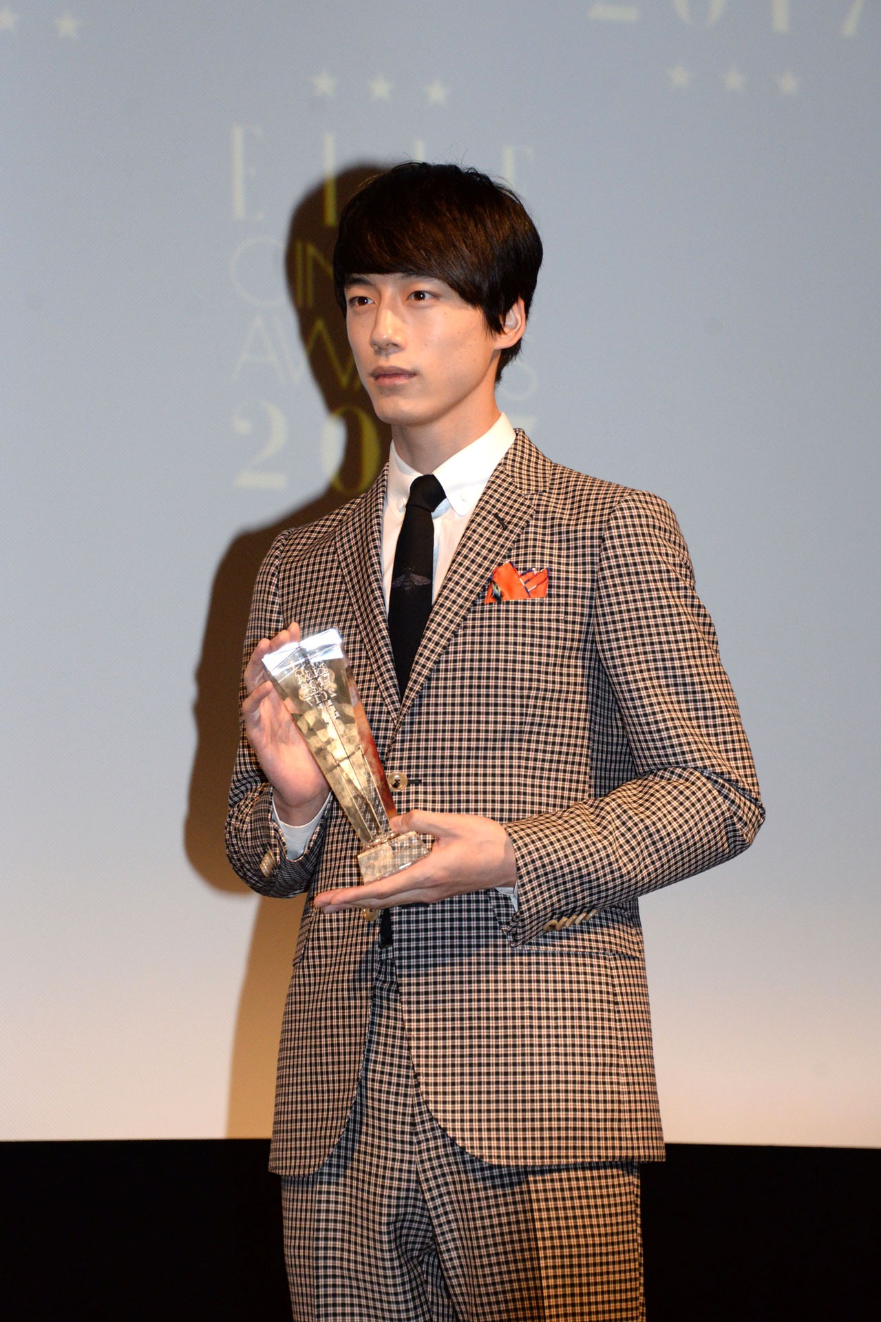 坂口健太郎