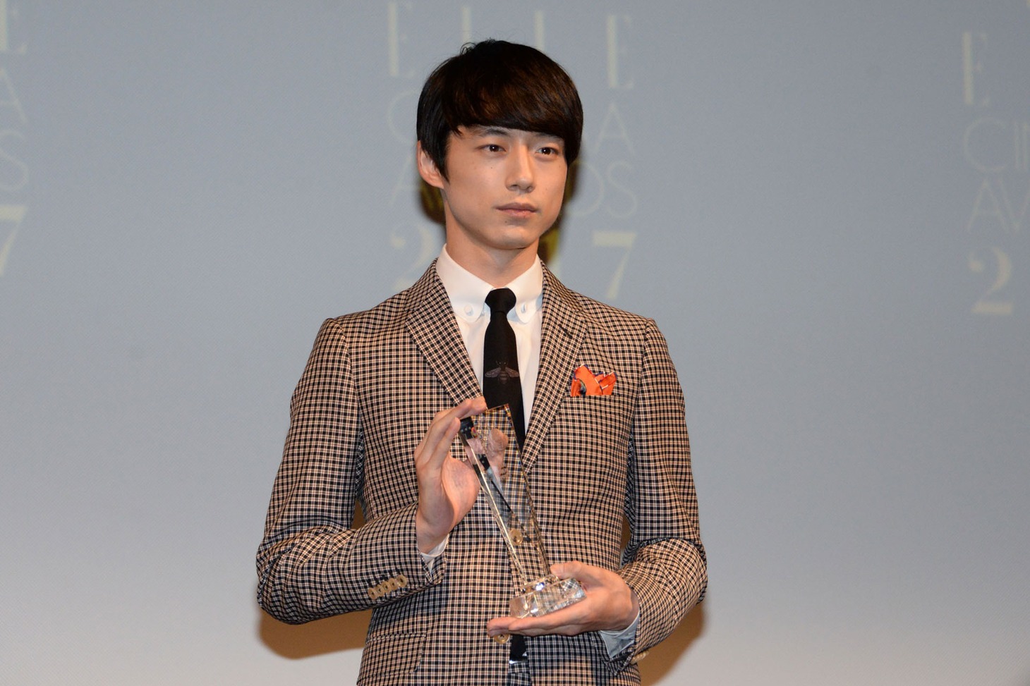 坂口健太郎