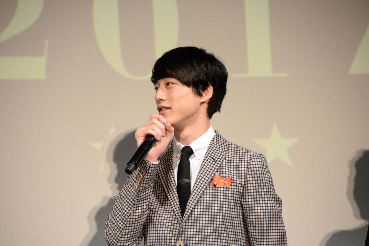 坂口健太郎
