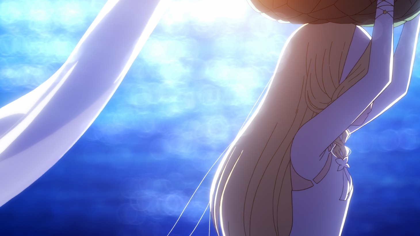 「さよならの朝に約束の花をかざろう」