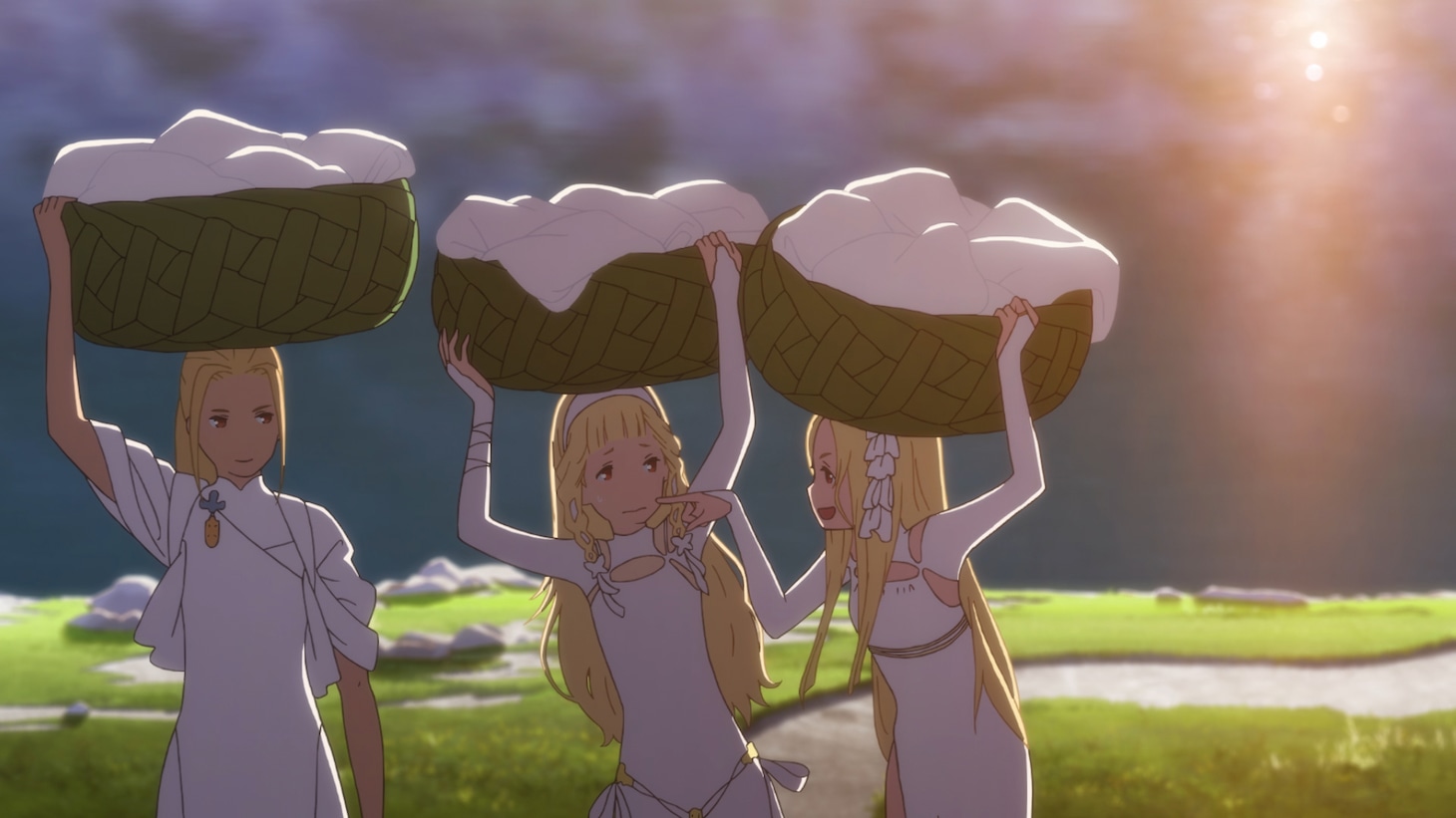 「さよならの朝に約束の花をかざろう」