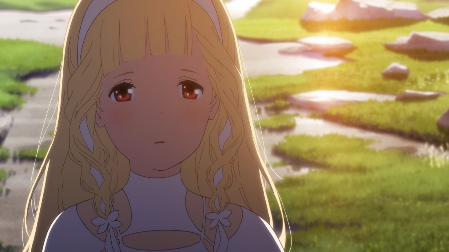 「さよならの朝に約束の花をかざろう」