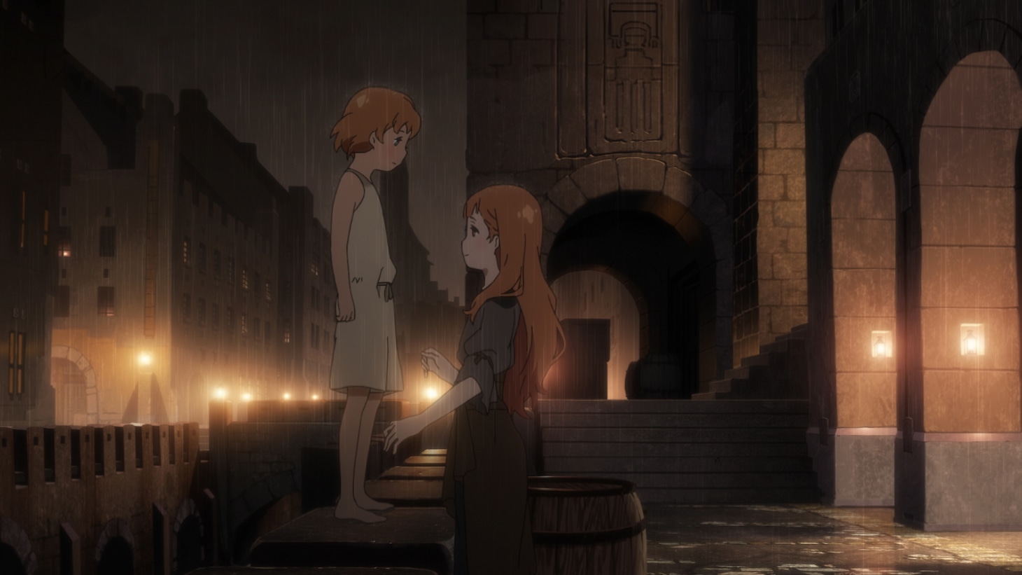 「さよならの朝に約束の花をかざろう」