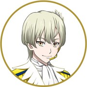 リン役（アスピリン）：如月ルヰ（CV：蒼井翔太）