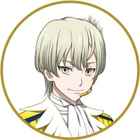 リン役（アスピリン）：如月ルヰ（CV：蒼井翔太）