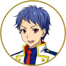 サイト役（合成ヒドロタルサイト）：一条シン（CV：寺島惇太）