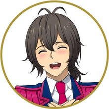 イブ役（イブプロフェン）：神浜コウジ（CV：柿原徹也）