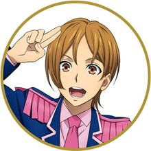 アセト役（アセトアミノフェン）：速水ヒロ（CV：前野智昭）